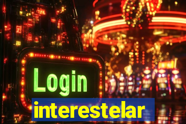 interestelar assistir telegram